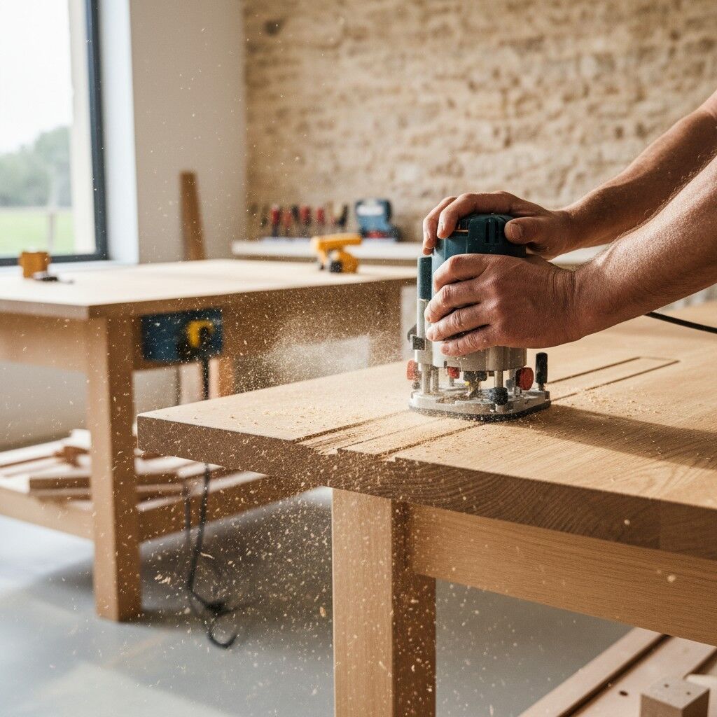 POUR L'HABITATION ET LA DECORATION